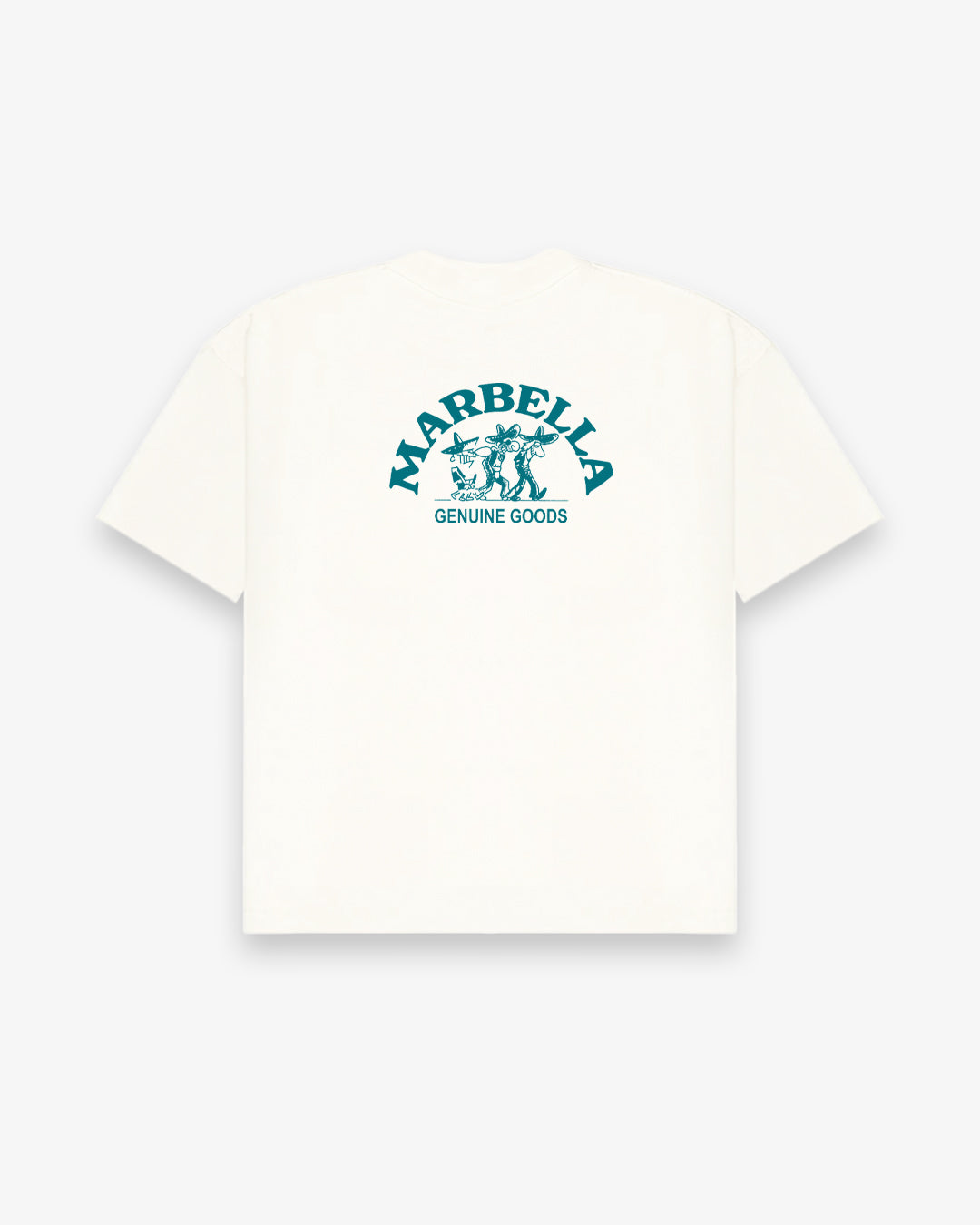 Genuine Goods Tee