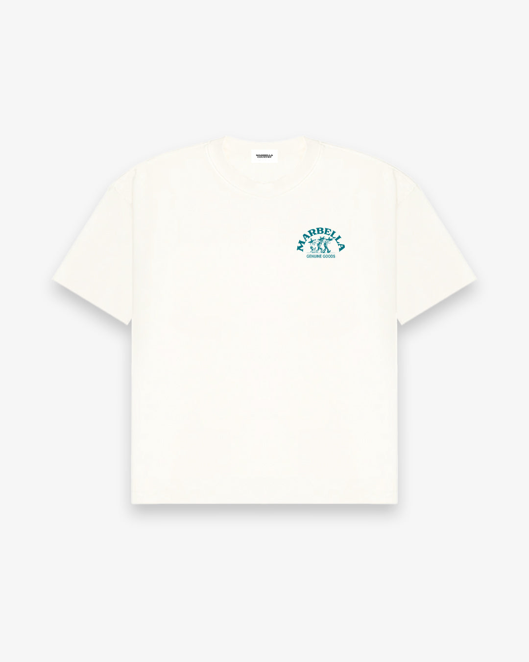 Genuine Goods Tee