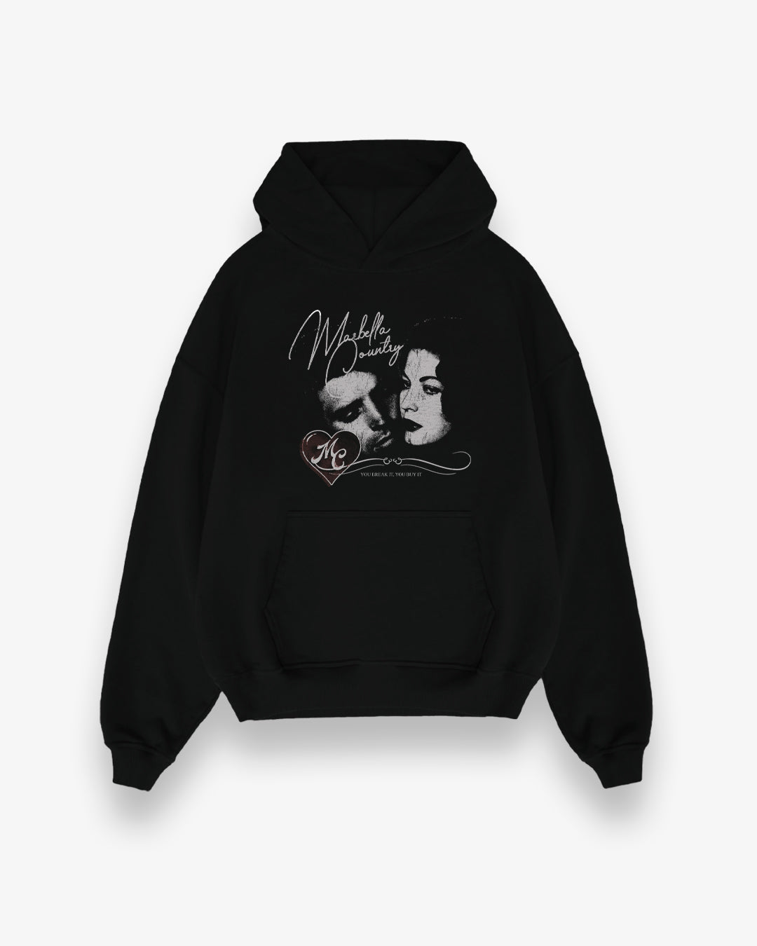 Heartbreak Hoodie