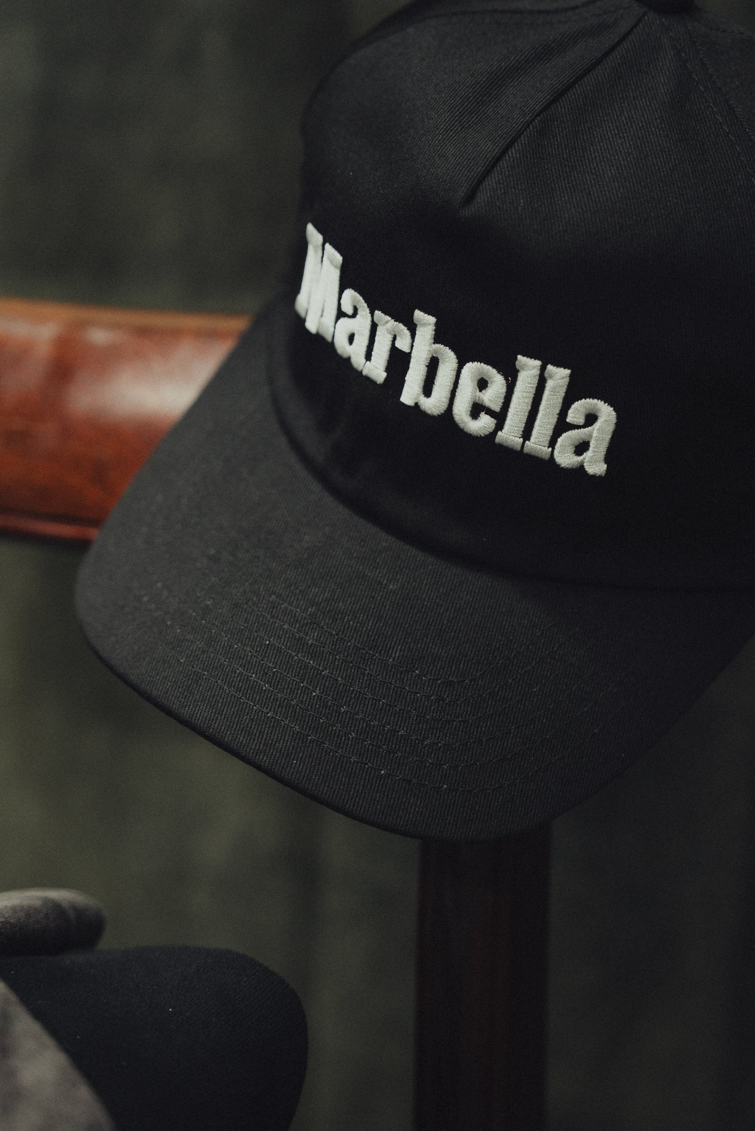 Marbella Trucker Hat