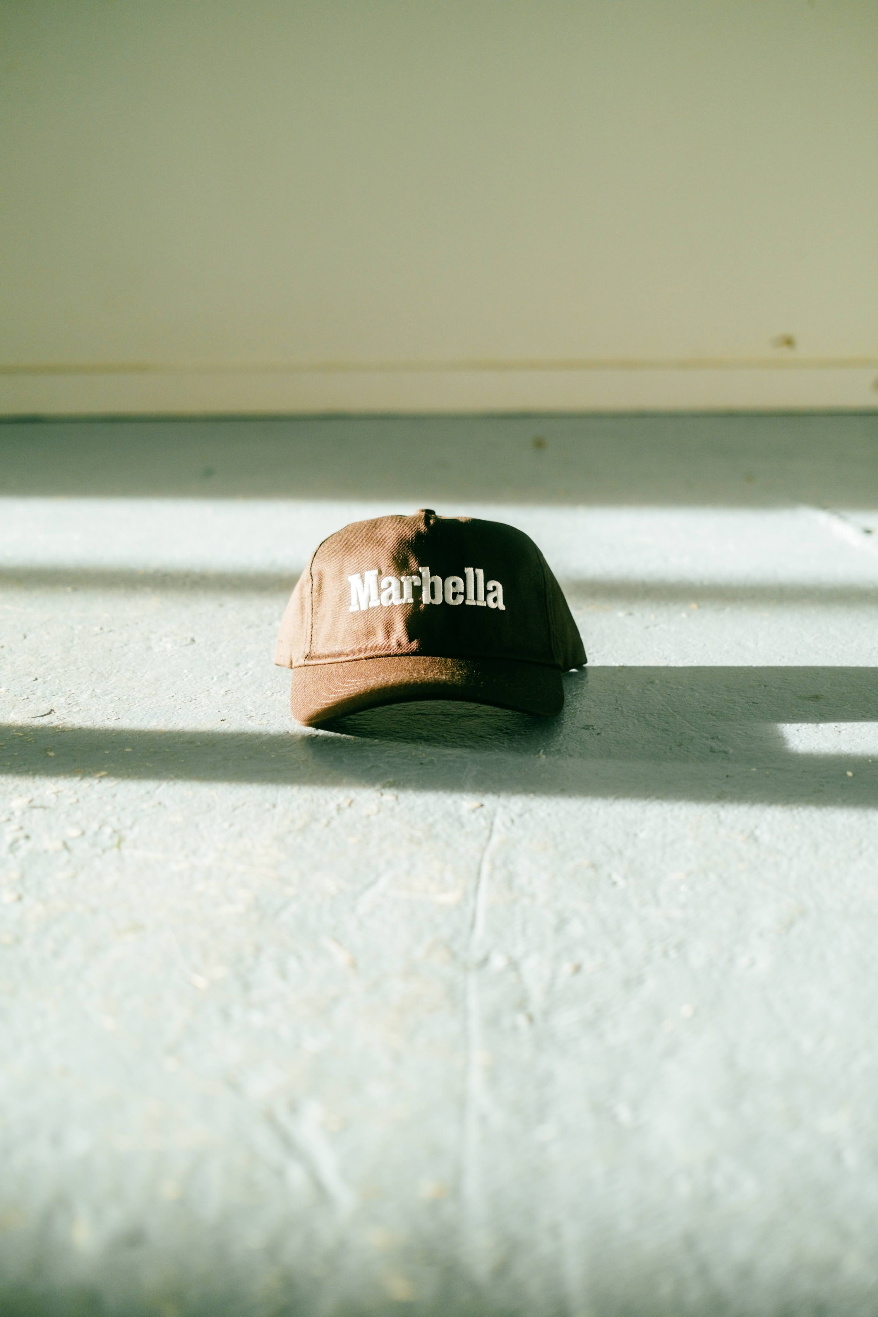 Marbella Trucker Hat