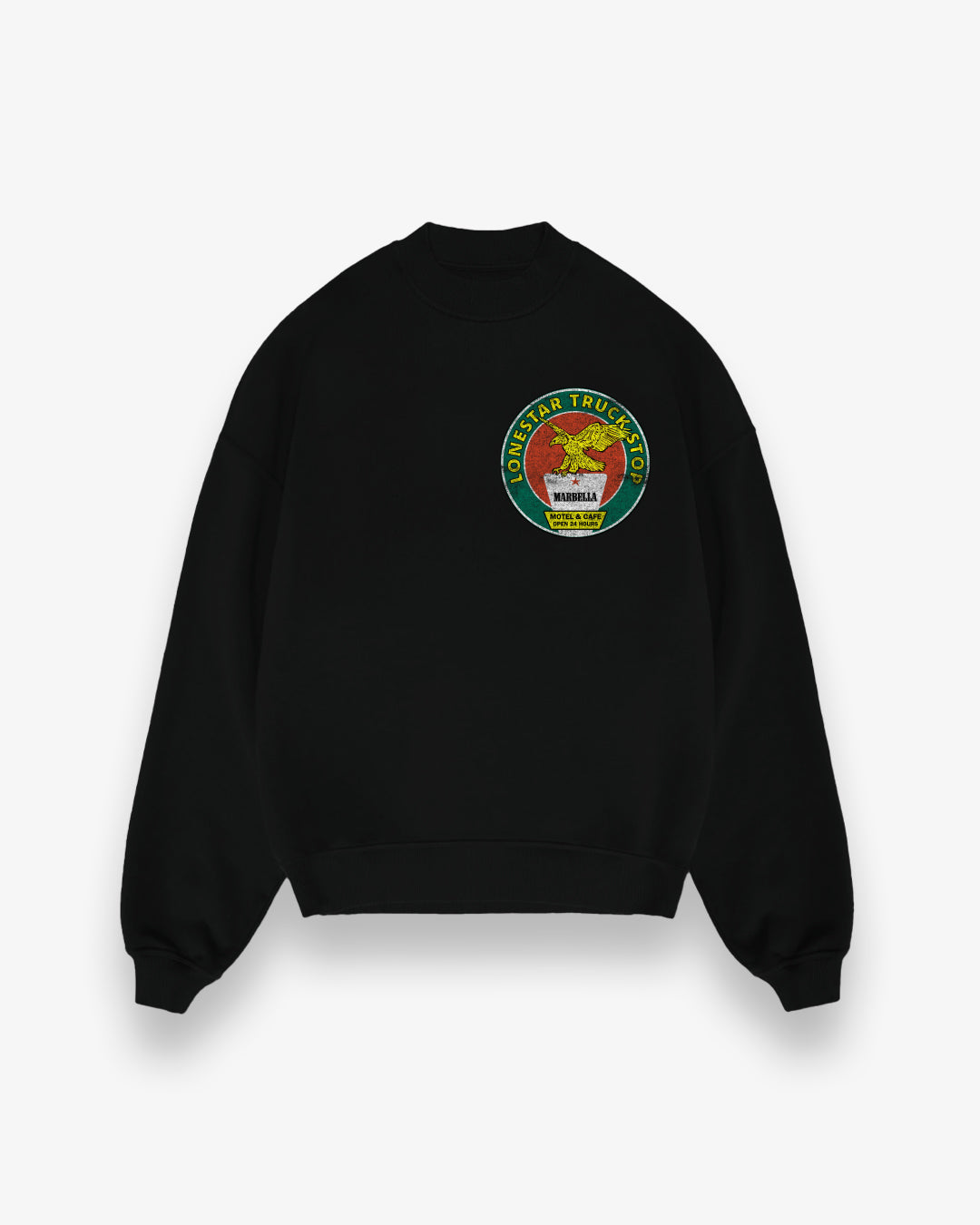 Truckstop Crewneck