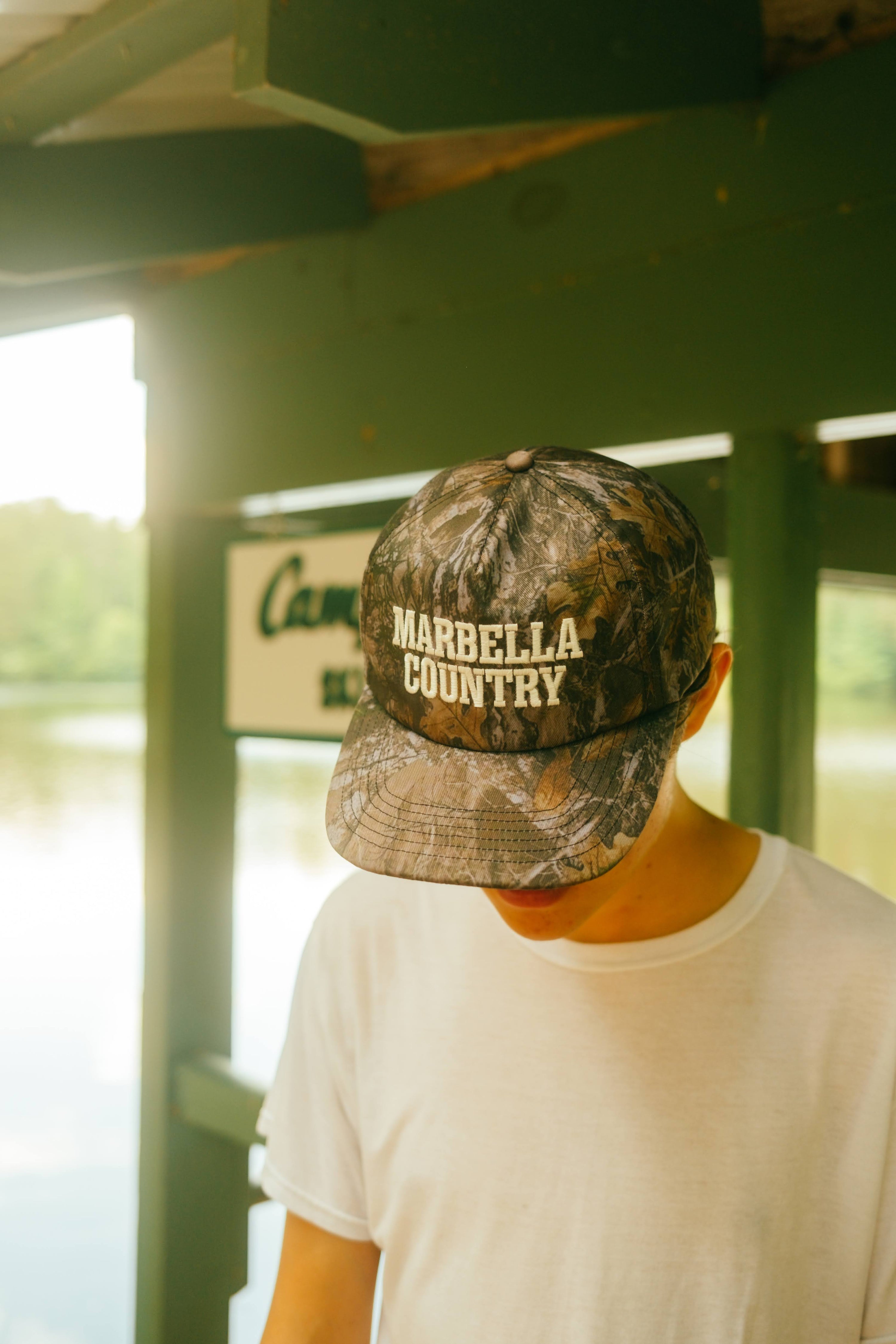 MC Trucker Hat