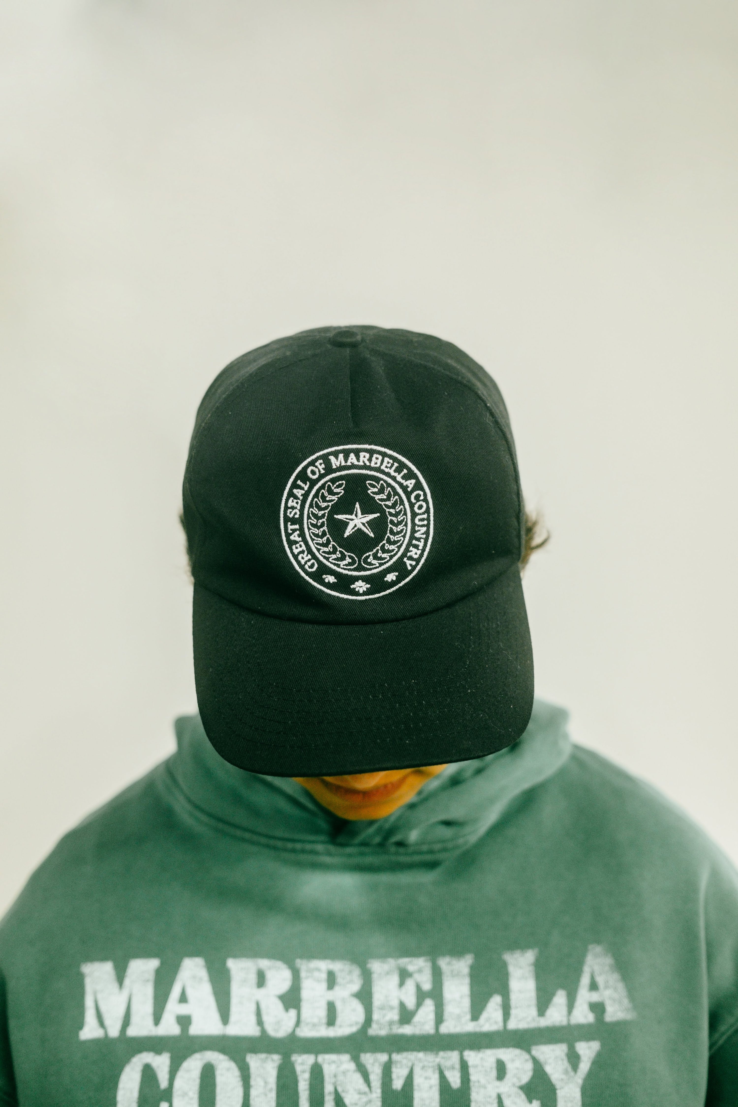 State Seal Trucker Hat