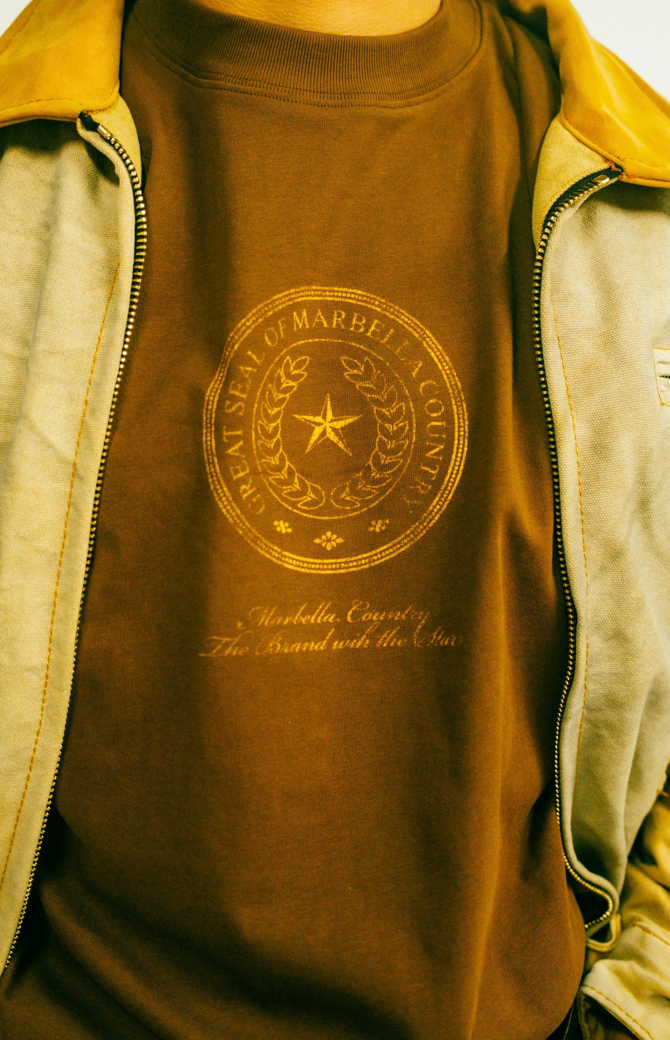 State Seal Tee