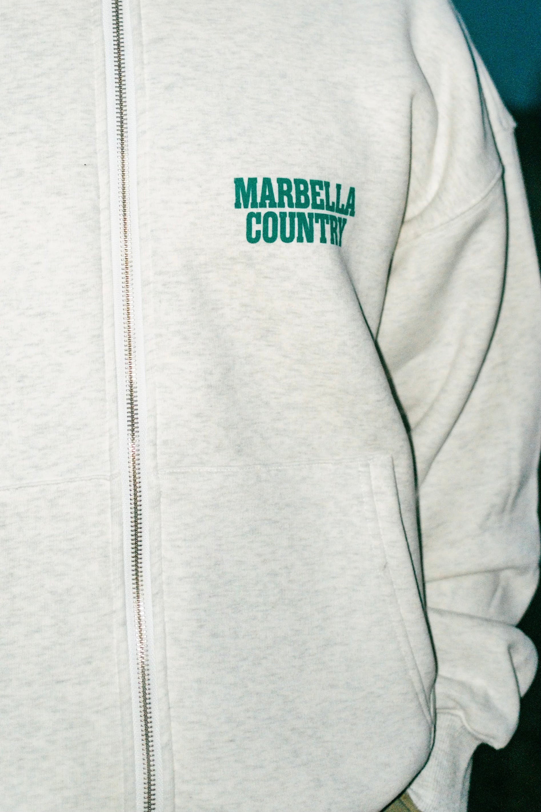 Logo Zip-Up