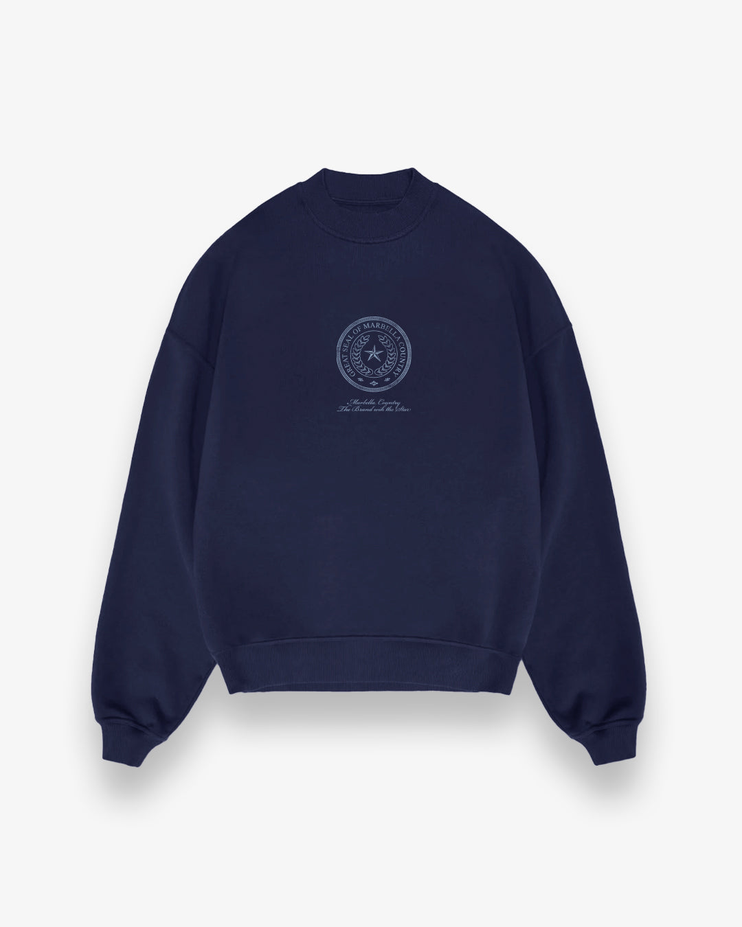 State Seal Crewneck