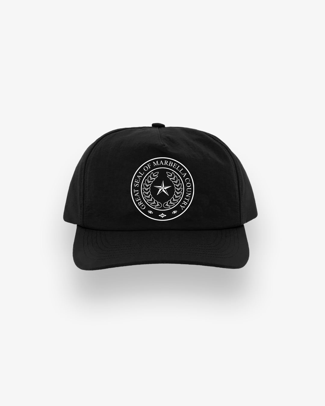 State Seal Trucker Hat