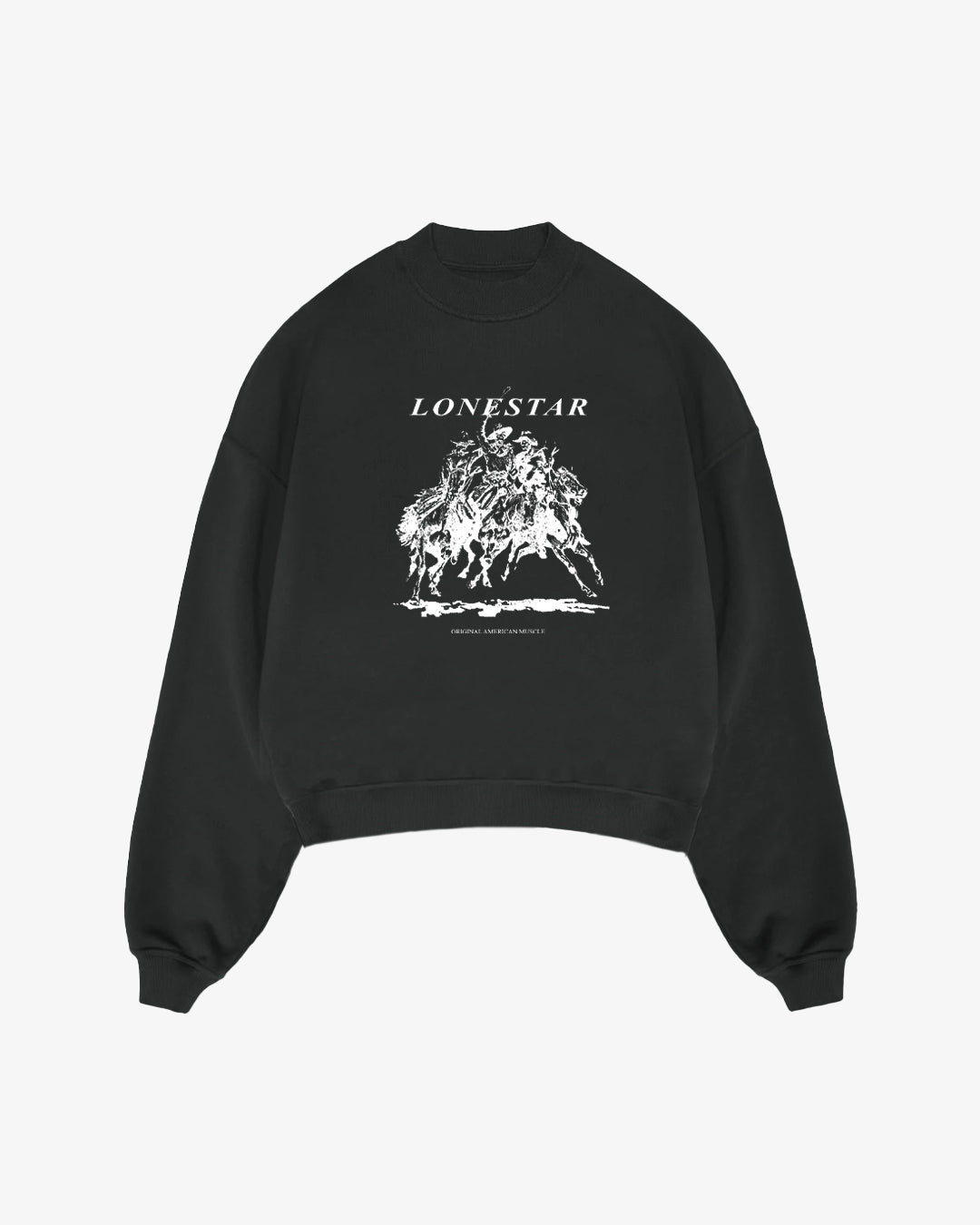 Stampede Crewneck